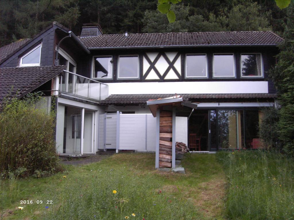 Ferienwohnung Daehne Allagen Buitenkant foto