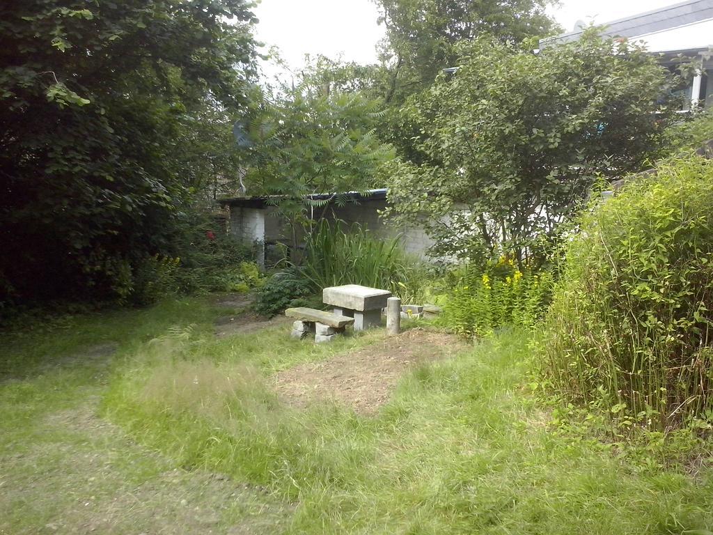 Ferienwohnung Daehne Allagen Buitenkant foto